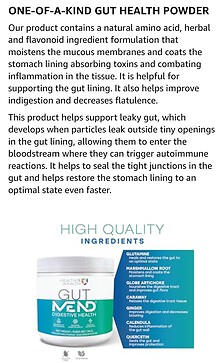 Product description from Amazon